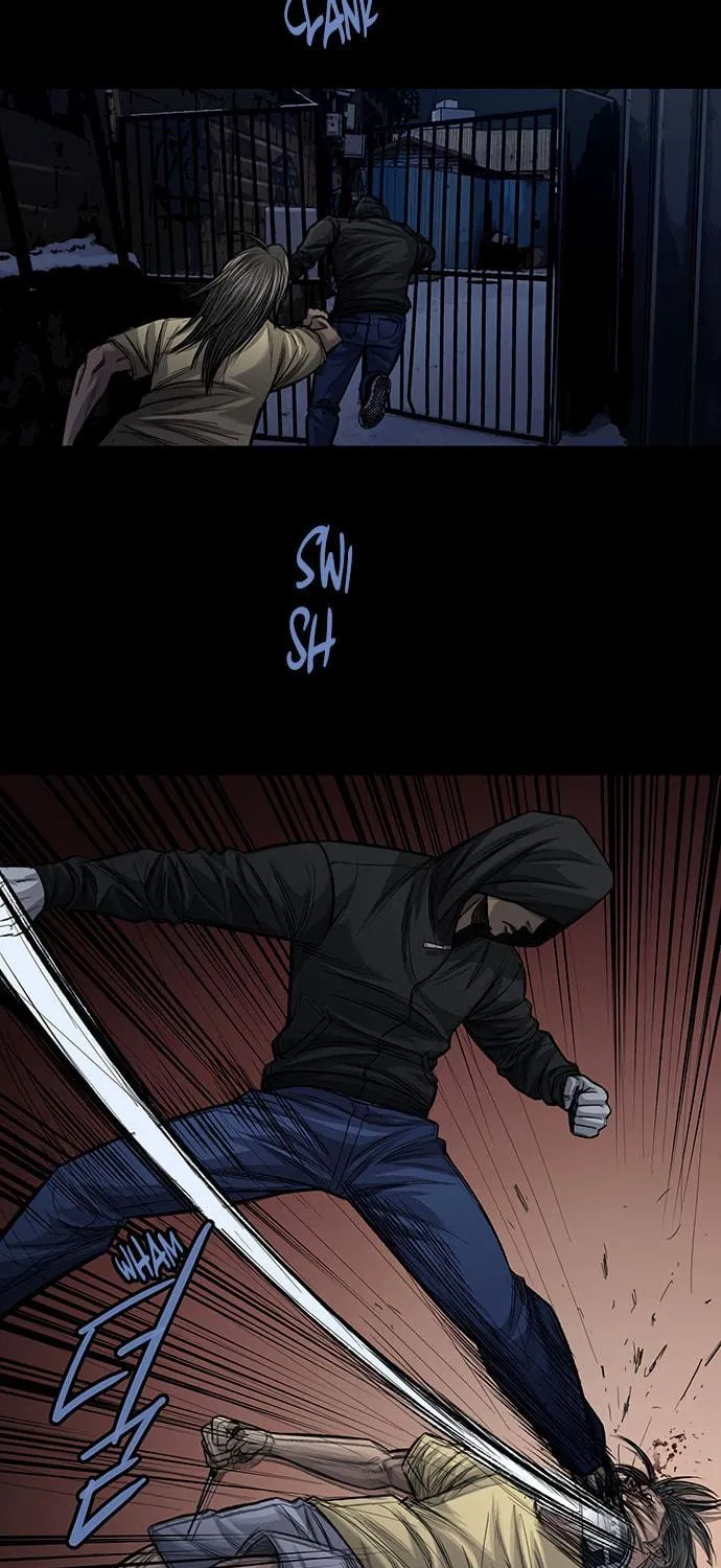 Vigilante Chapter 101 page 47 - 