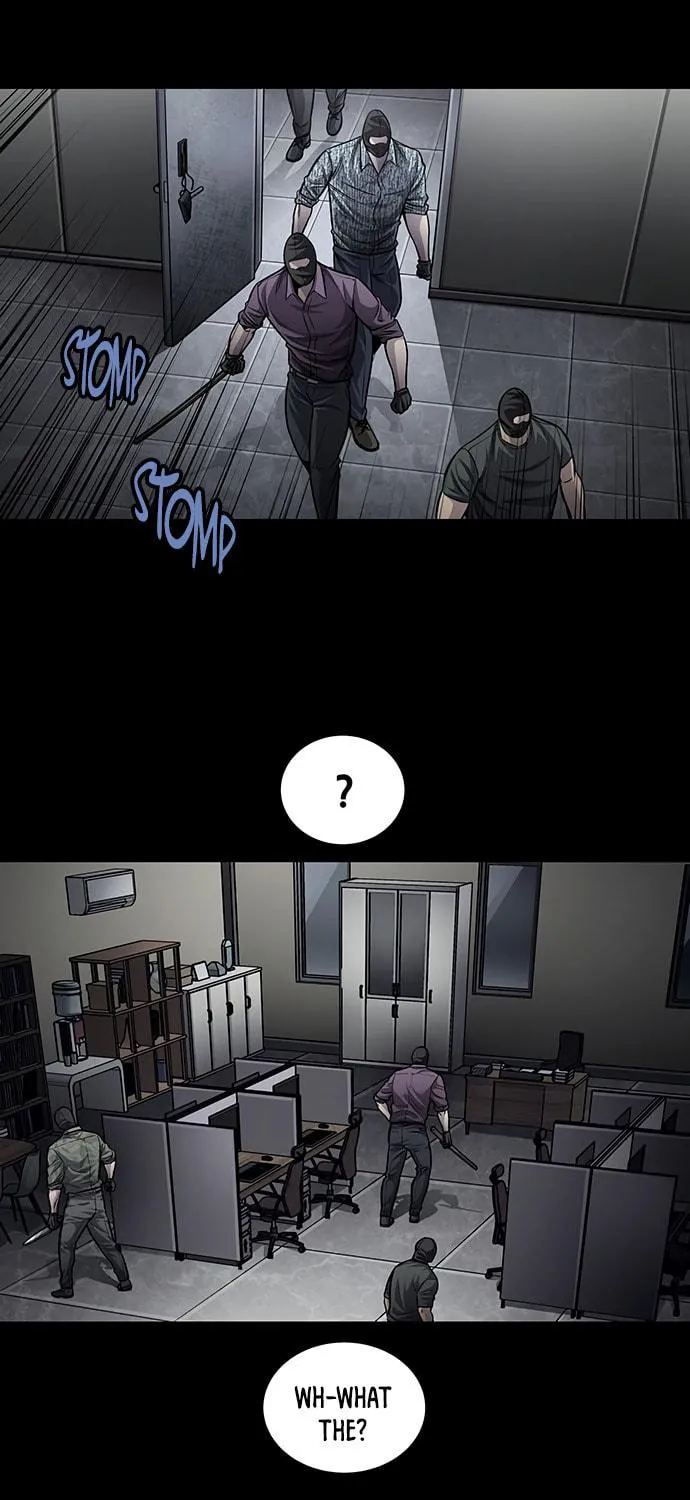 Vigilante Chapter 102 page 11 - 