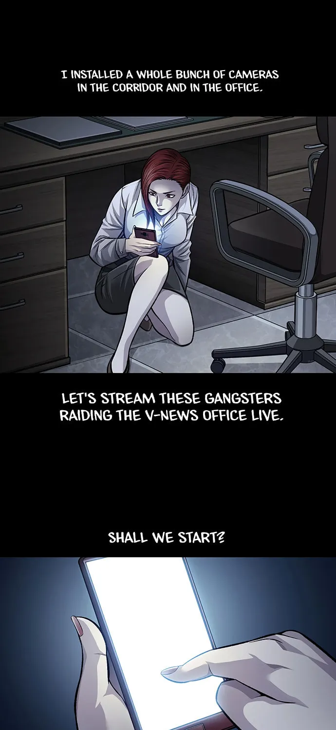 Vigilante Chapter 102 page 15 - 