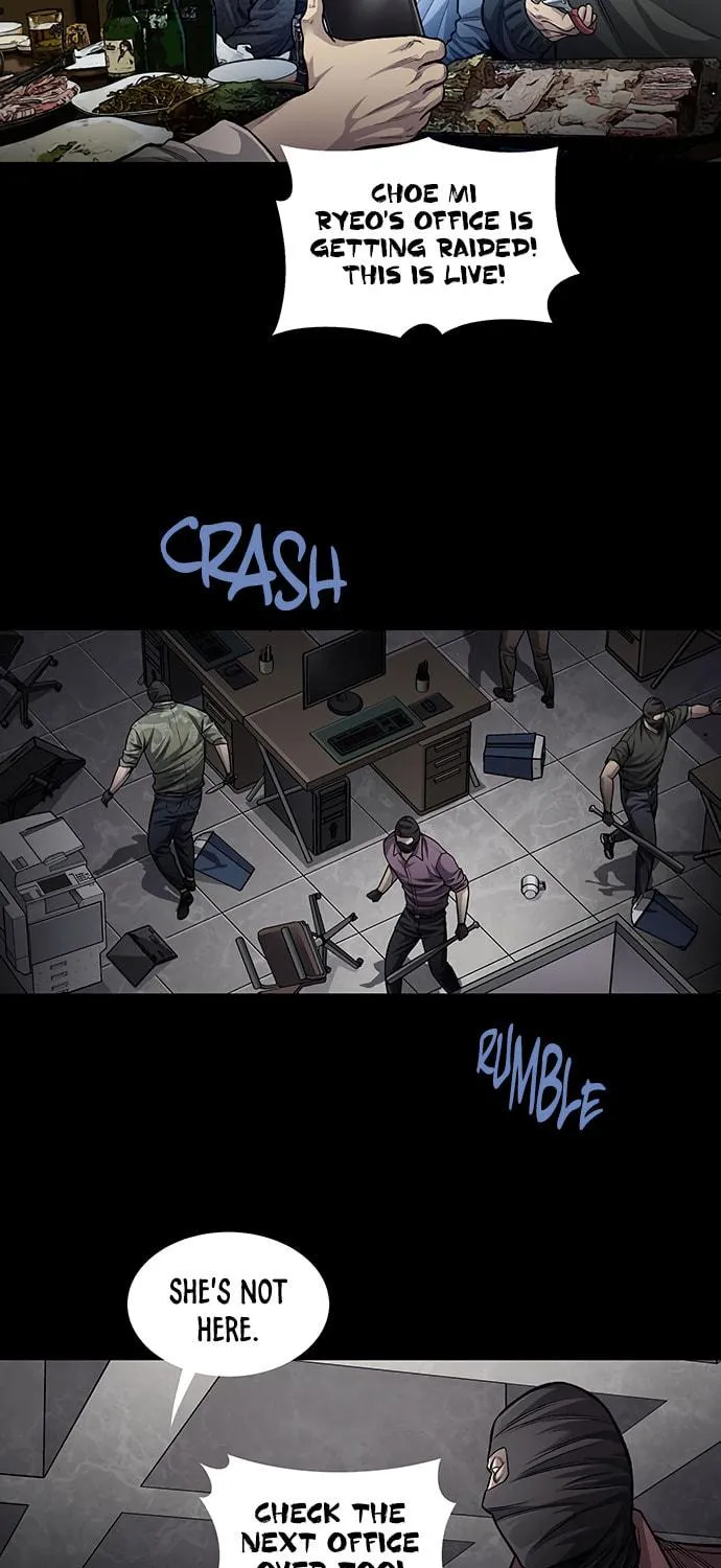 Vigilante Chapter 102 page 19 - 