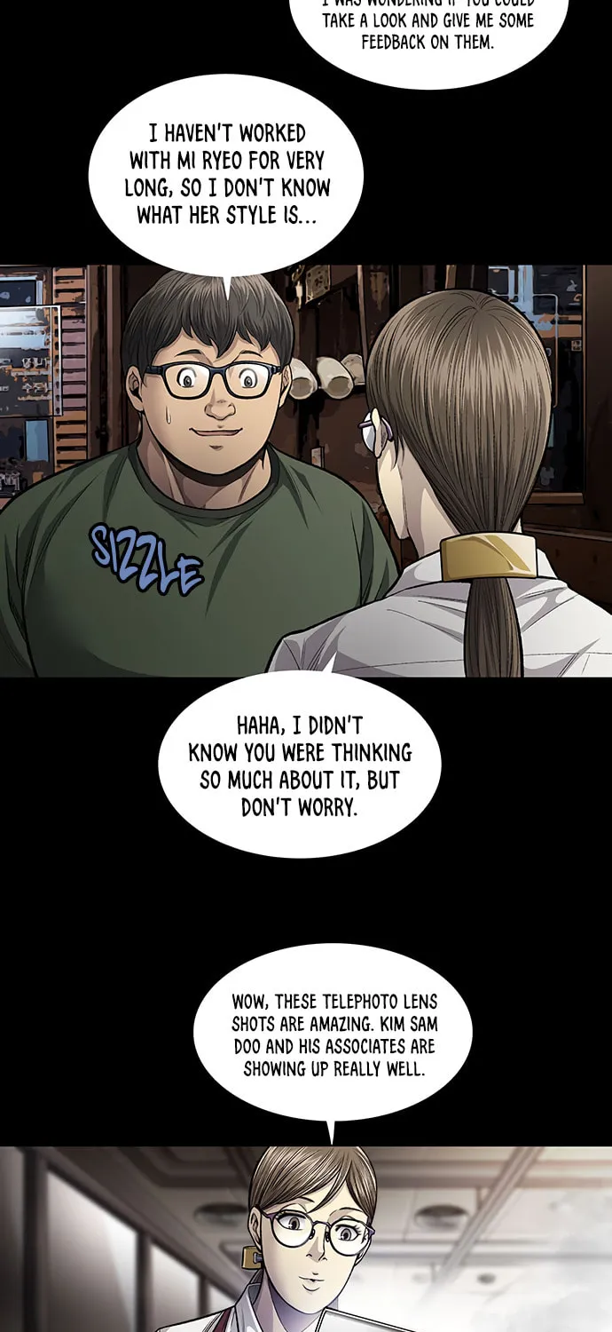 Vigilante Chapter 102 page 3 - 