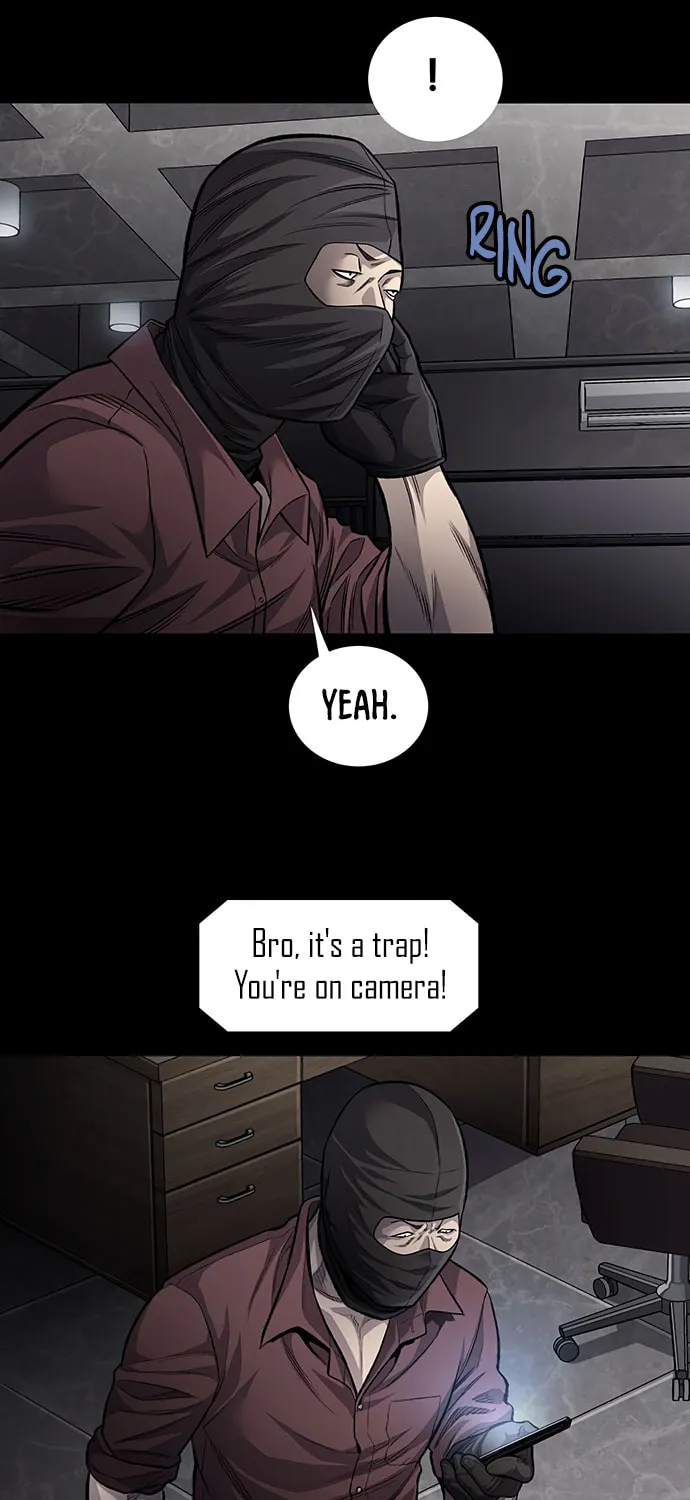 Vigilante Chapter 102 page 21 - 
