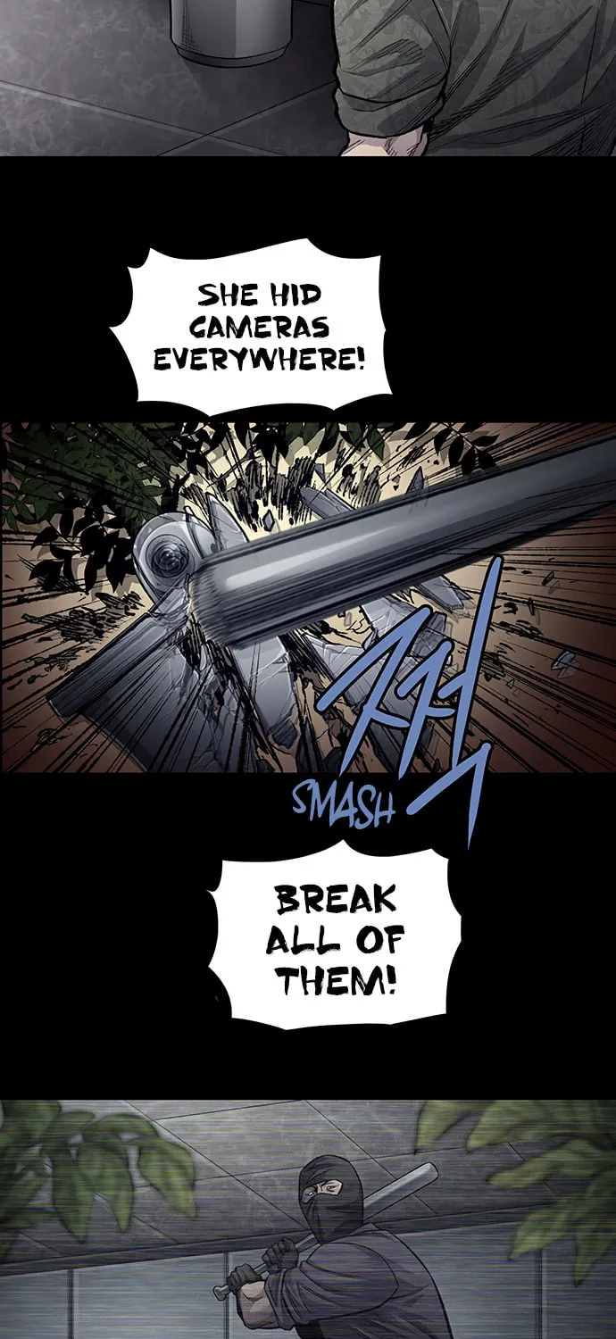 Vigilante Chapter 102 page 27 - 