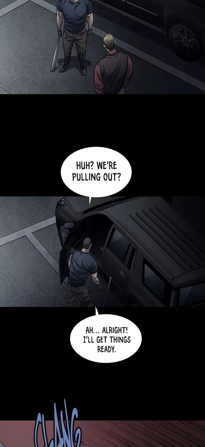 Vigilante Chapter 102 page 33 - 