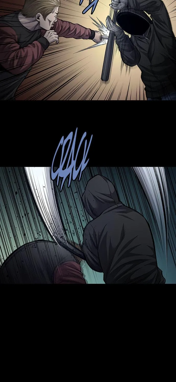 Vigilante Chapter 102 page 35 - 