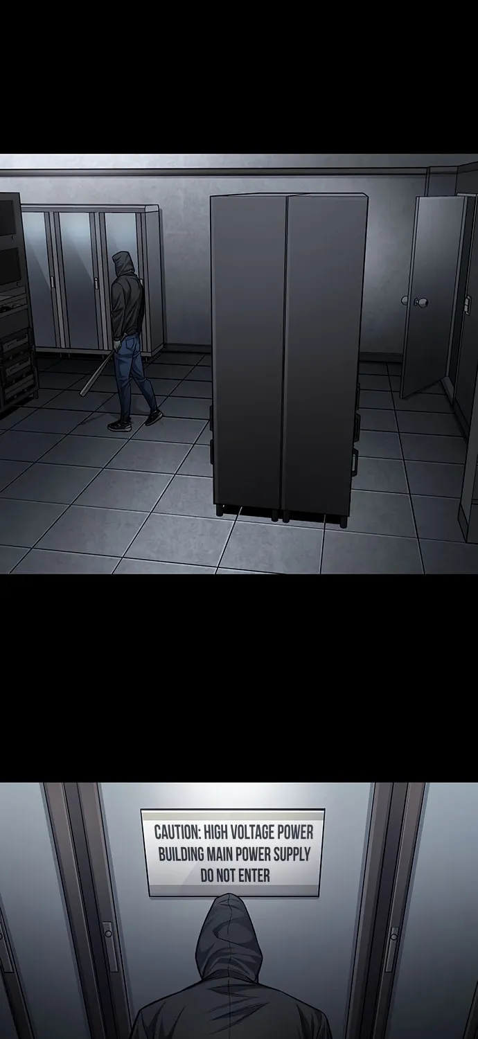 Vigilante Chapter 102 page 37 - 