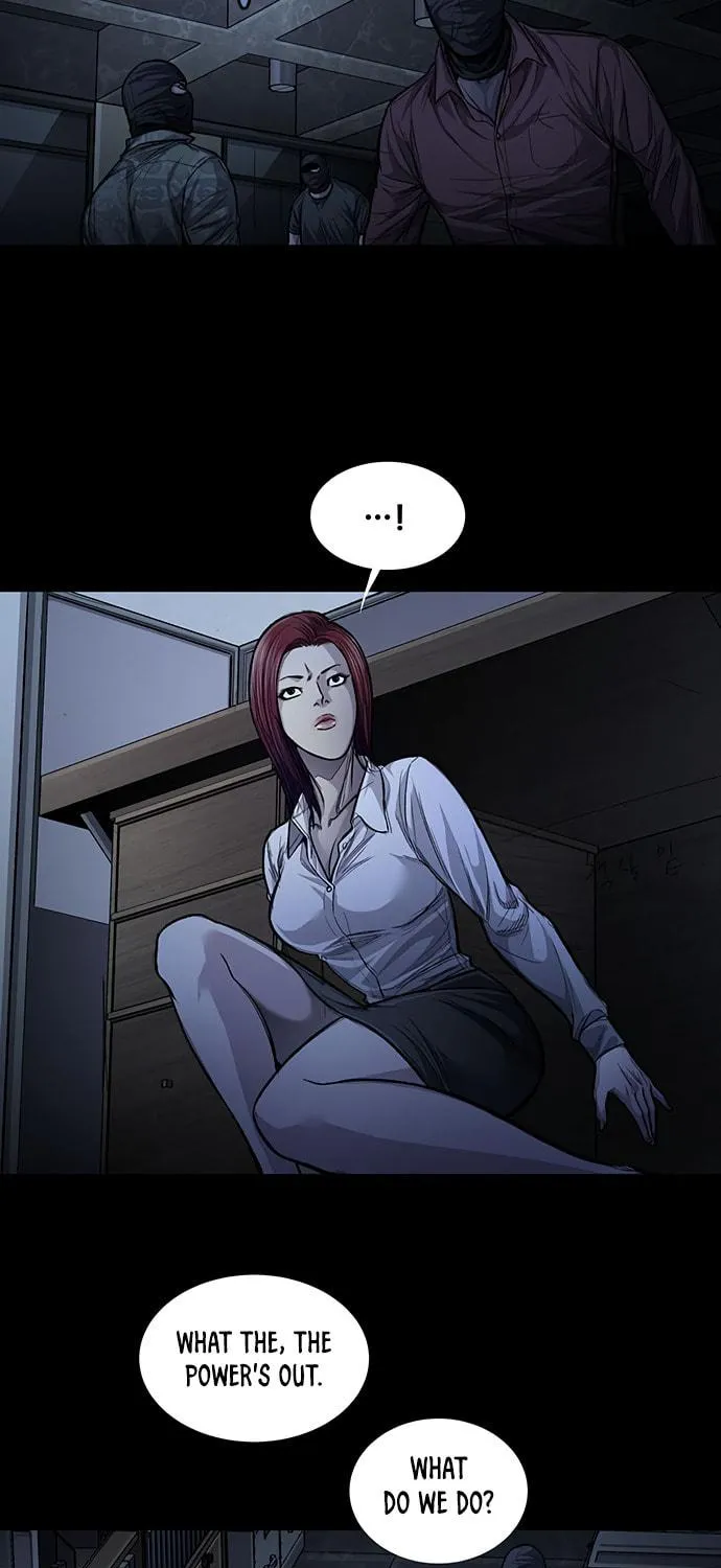 Vigilante Chapter 102 page 39 - 
