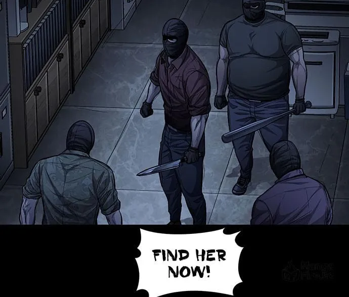 Vigilante Chapter 102 page 40 - 