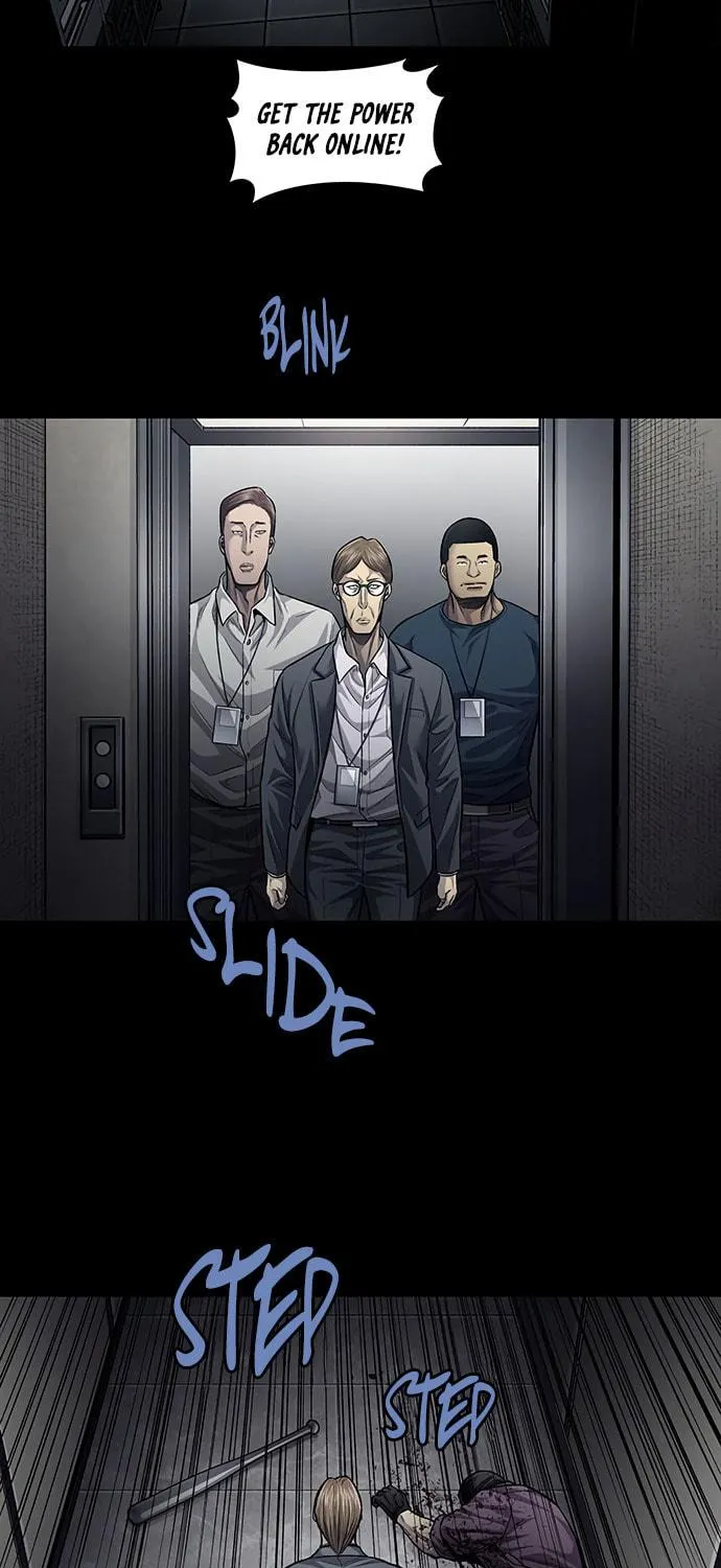 Vigilante Chapter 102 page 49 - 