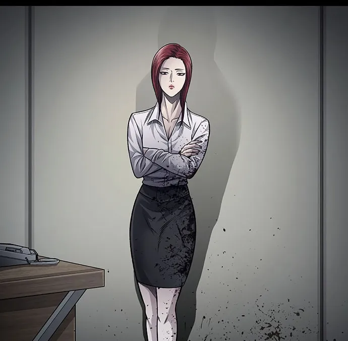 Vigilante Chapter 102 page 52 - 