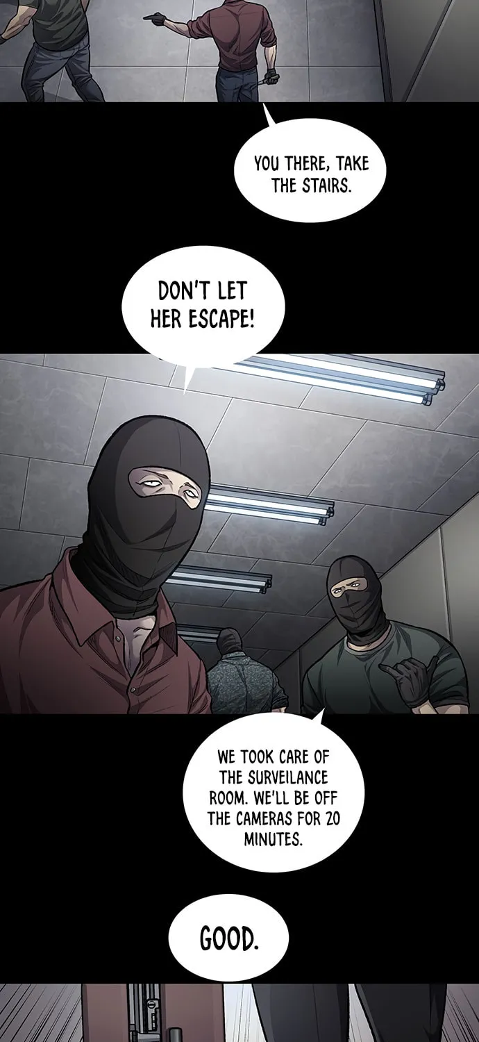 Vigilante Chapter 102 page 7 - 