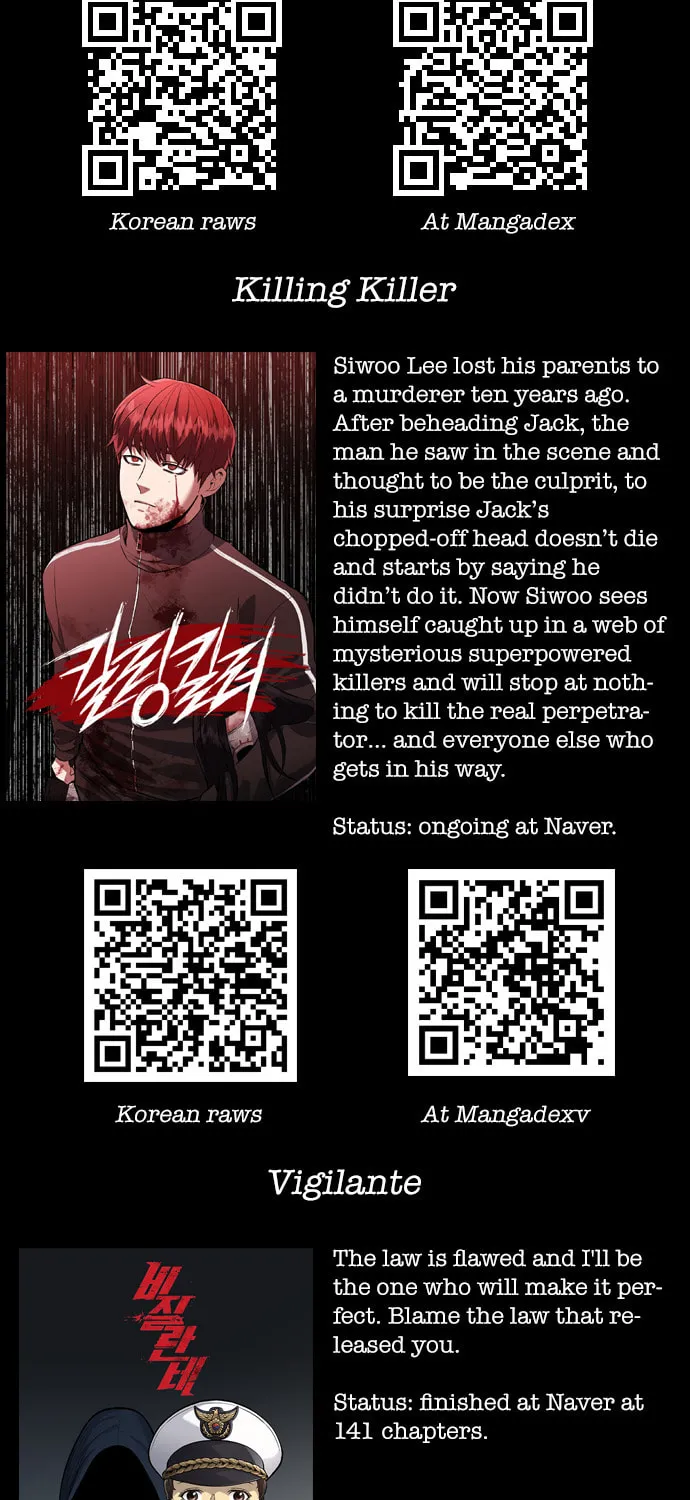 Vigilante Chapter 102 page 61 - 