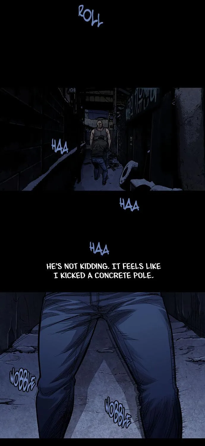 Vigilante Chapter 103 page 11 - 