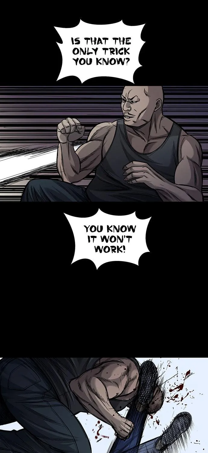 Vigilante Chapter 103 page 19 - 