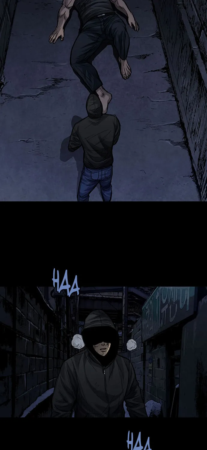 Vigilante Chapter 103 page 27 - 