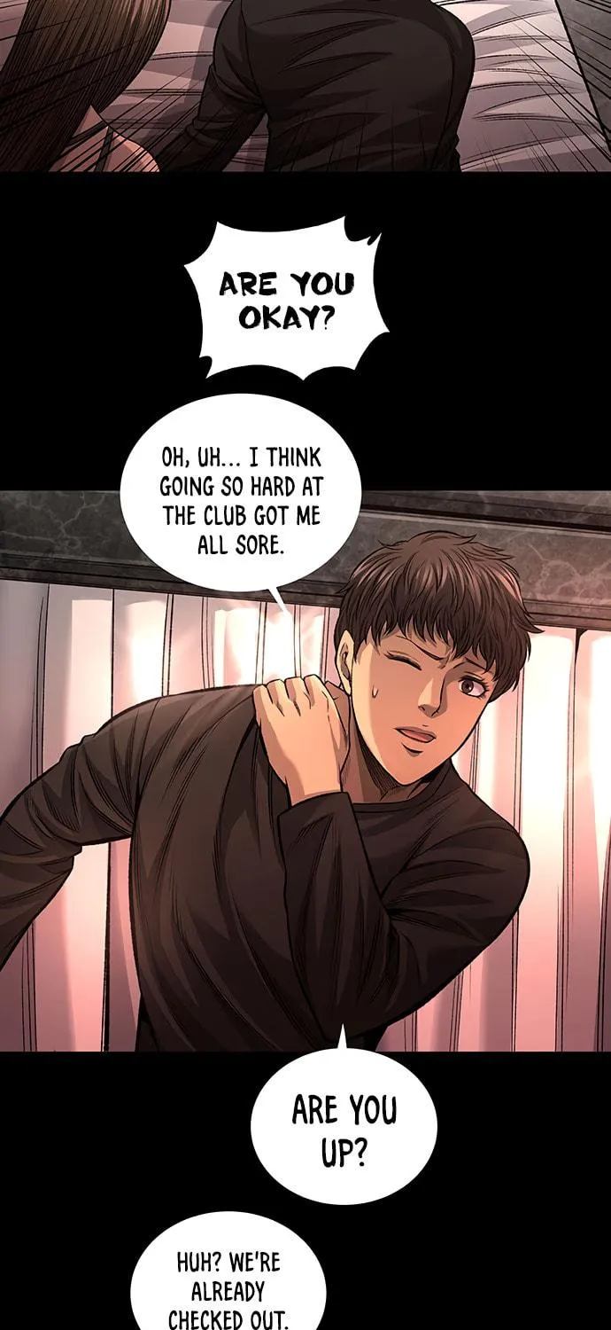 Vigilante Chapter 103 page 39 - 