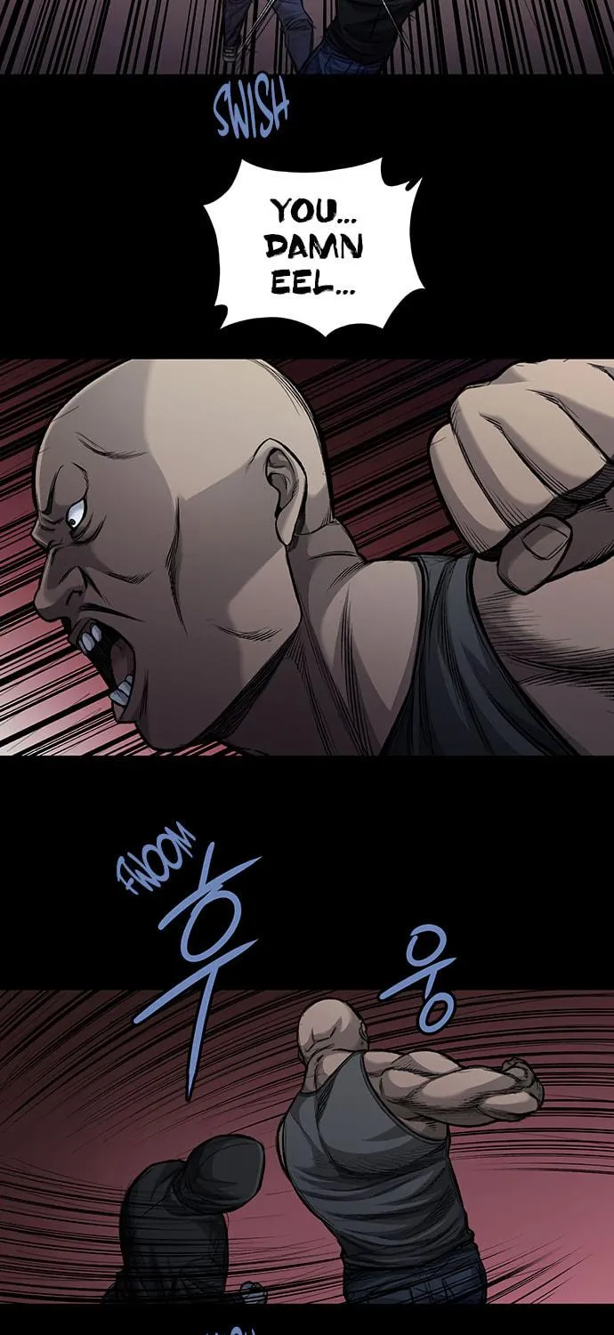 Vigilante Chapter 103 page 5 - 