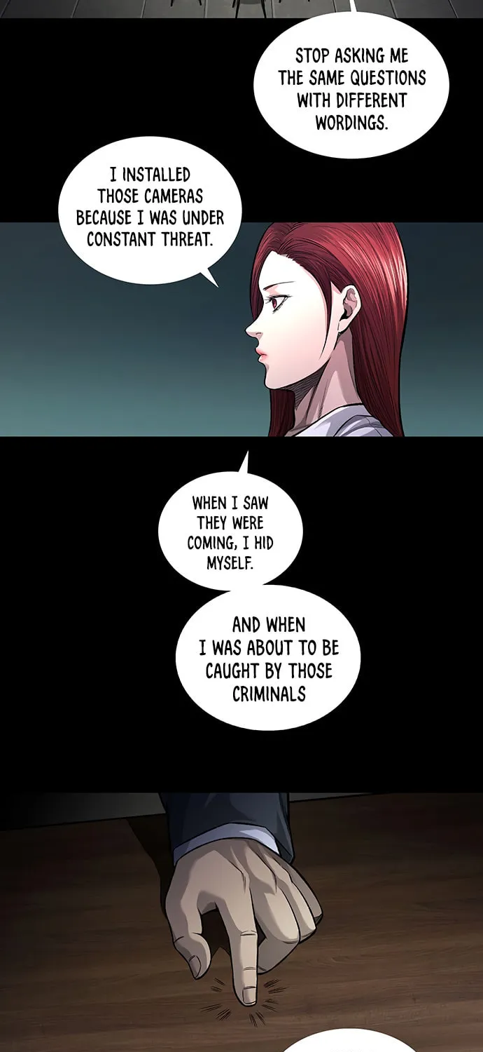 Vigilante Chapter 103 page 51 - 