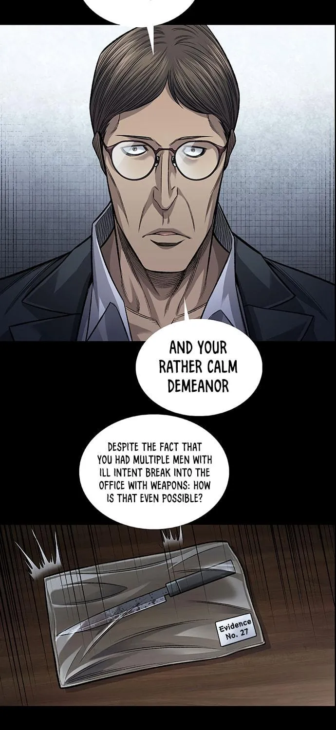 Vigilante Chapter 103 page 53 - 