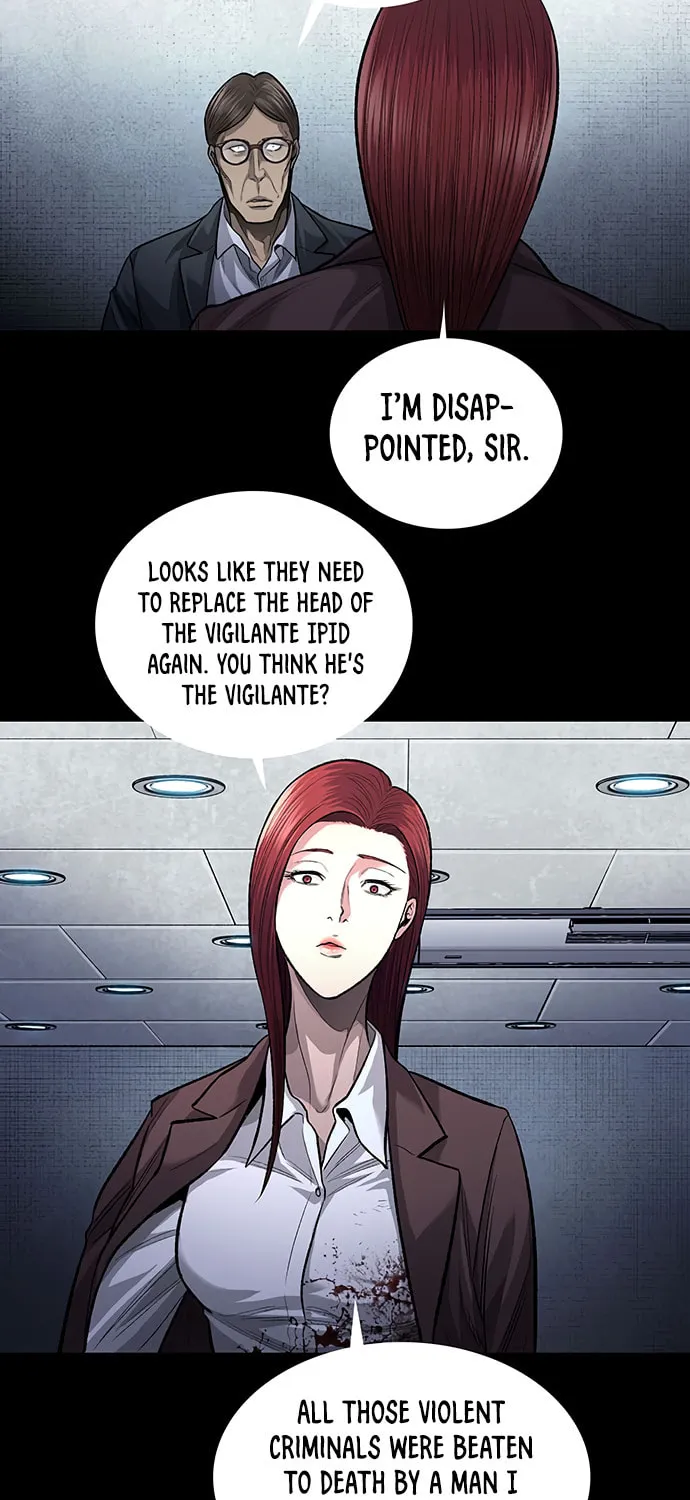 Vigilante Chapter 103 page 55 - 