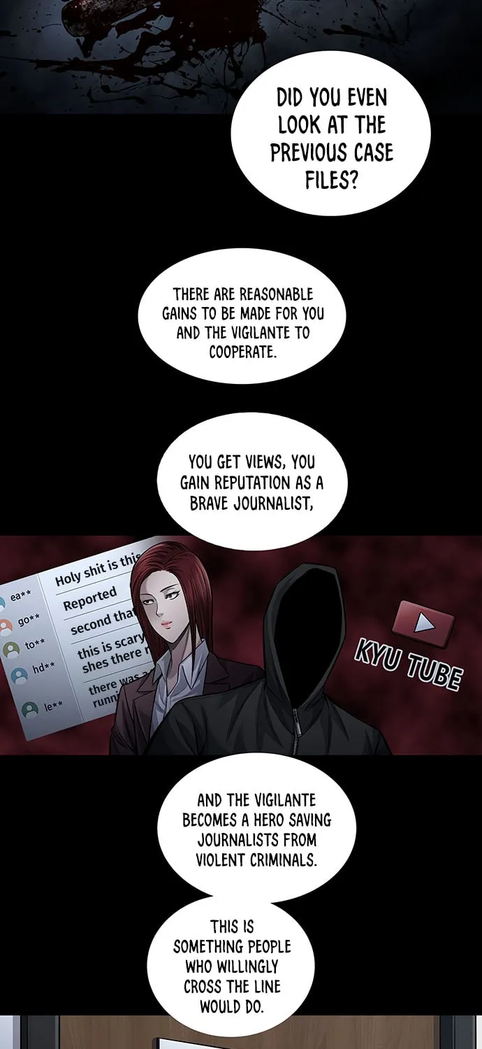 Vigilante Chapter 103 page 57 - 