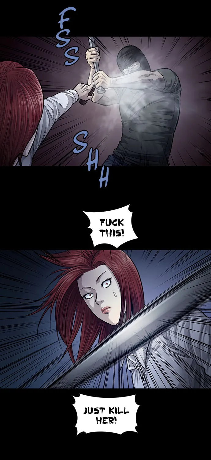 Vigilante Chapter 104 page 13 - 