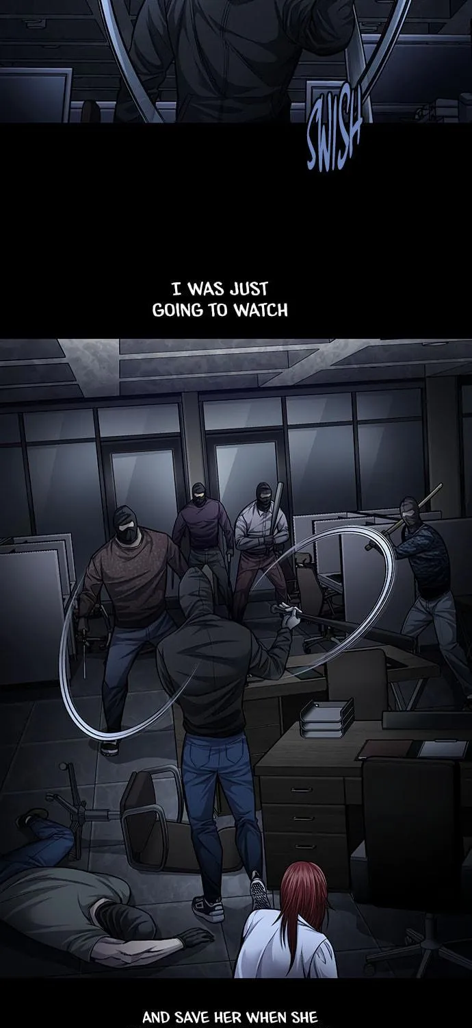 Vigilante Chapter 104 page 19 - 