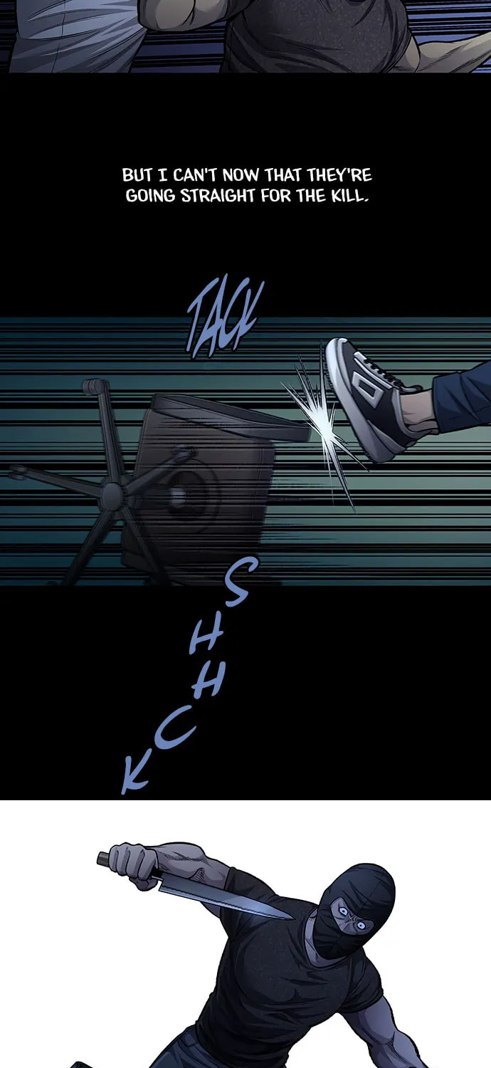 Vigilante Chapter 104 page 21 - 