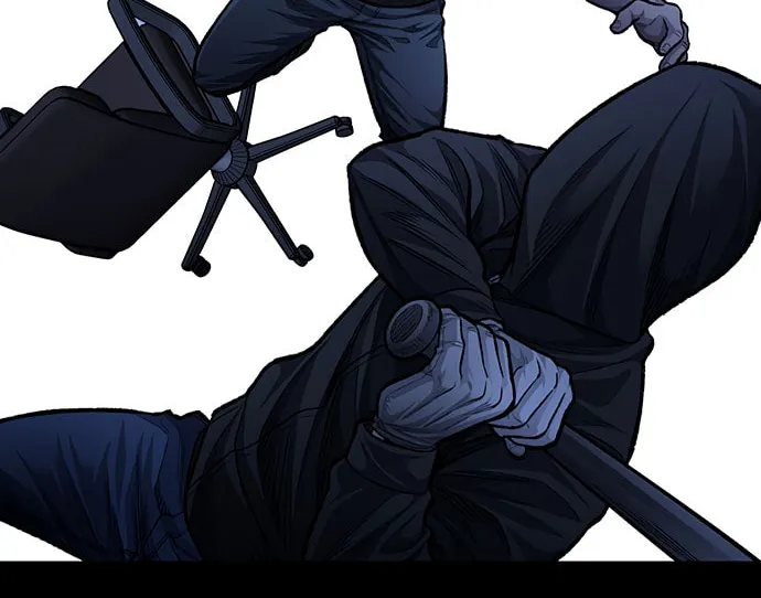 Vigilante Chapter 104 page 22 - 
