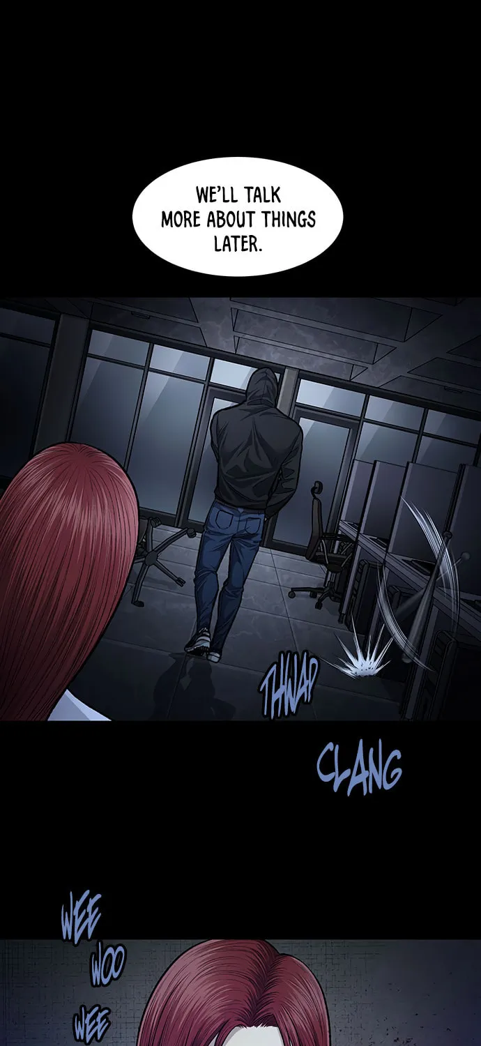 Vigilante Chapter 104 page 31 - 