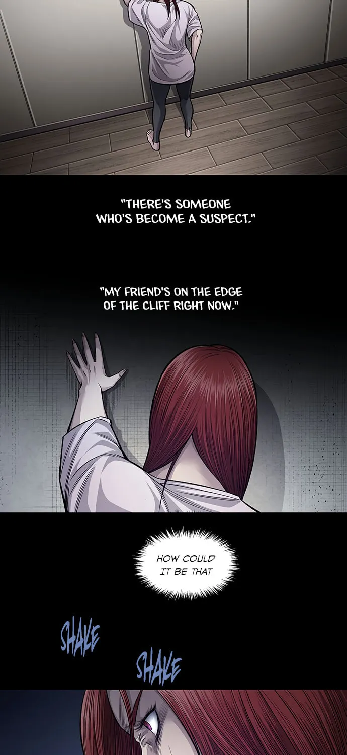 Vigilante Chapter 104 page 33 - 