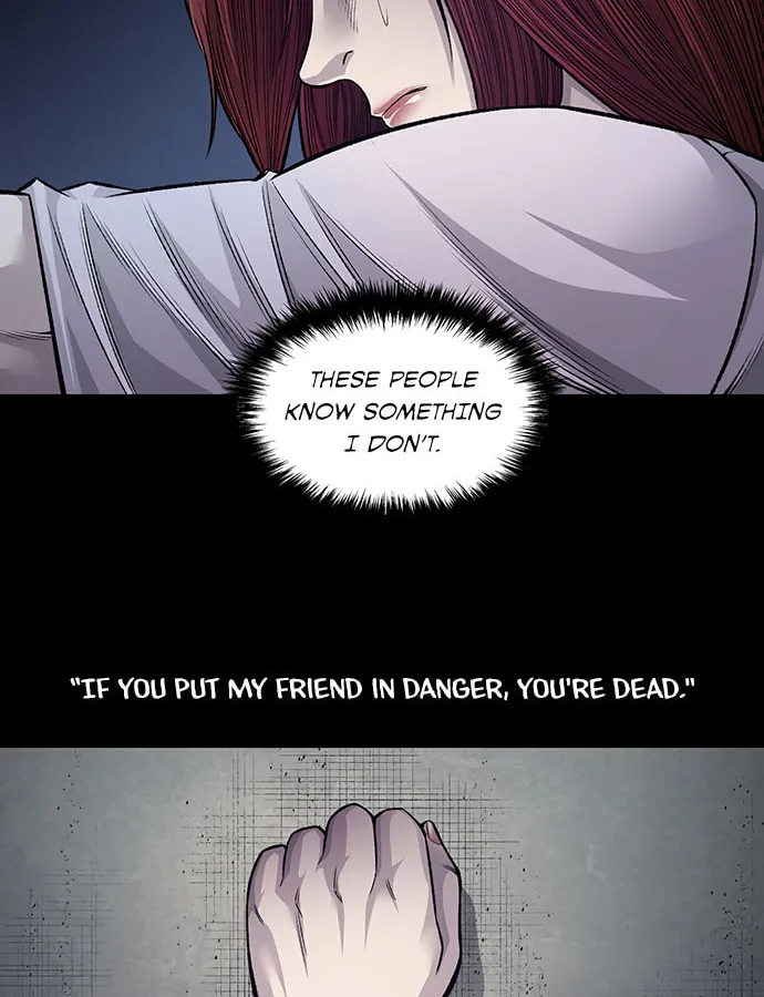 Vigilante Chapter 104 page 34 - 