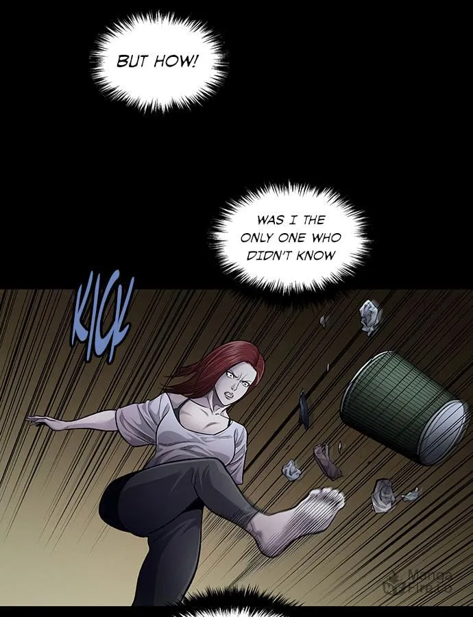 Vigilante Chapter 104 page 36 - 