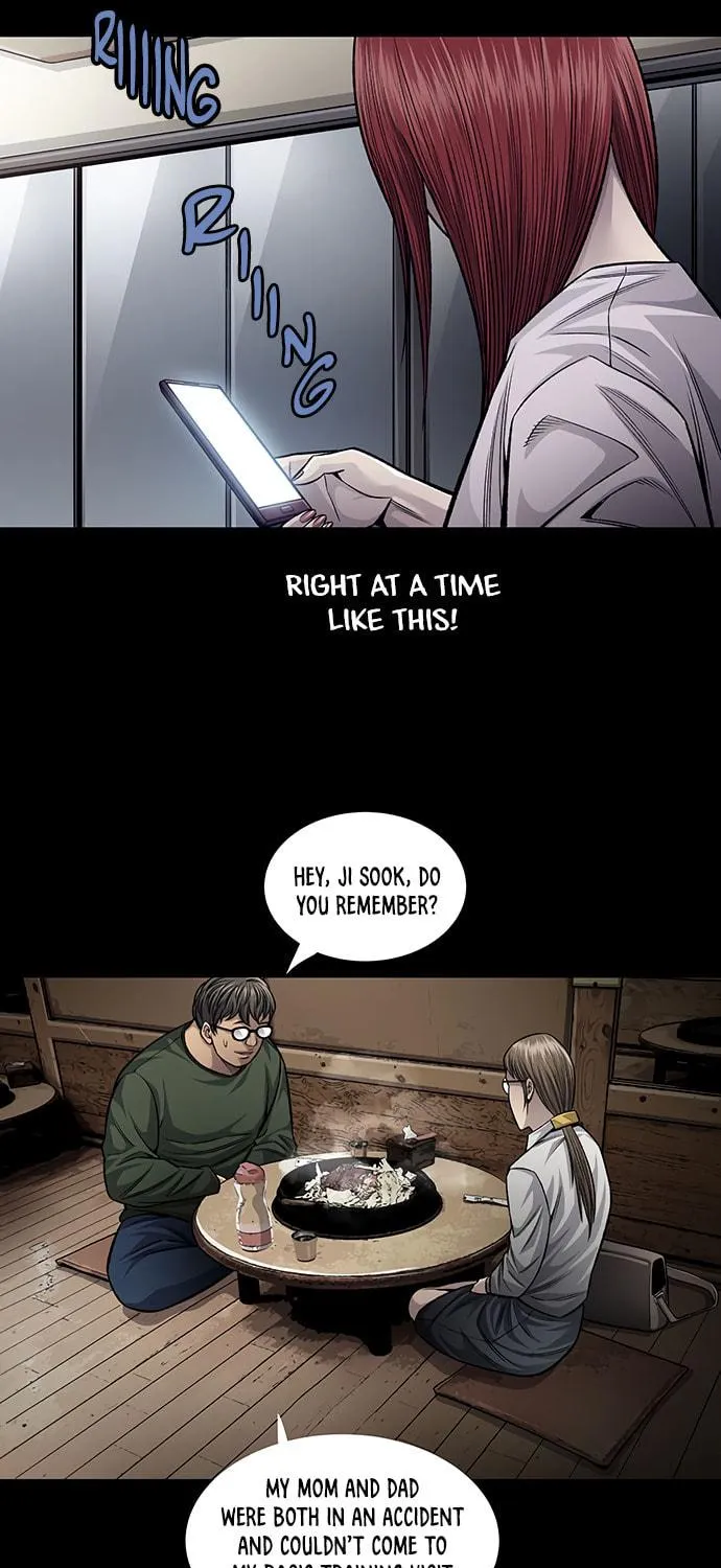Vigilante Chapter 104 page 39 - 