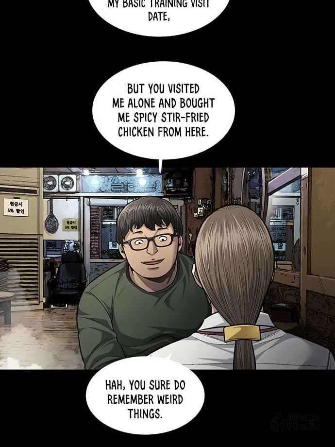 Vigilante Chapter 104 page 40 - 