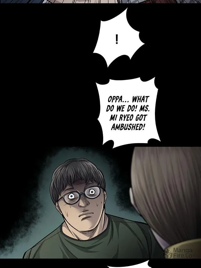 Vigilante Chapter 104 page 42 - 