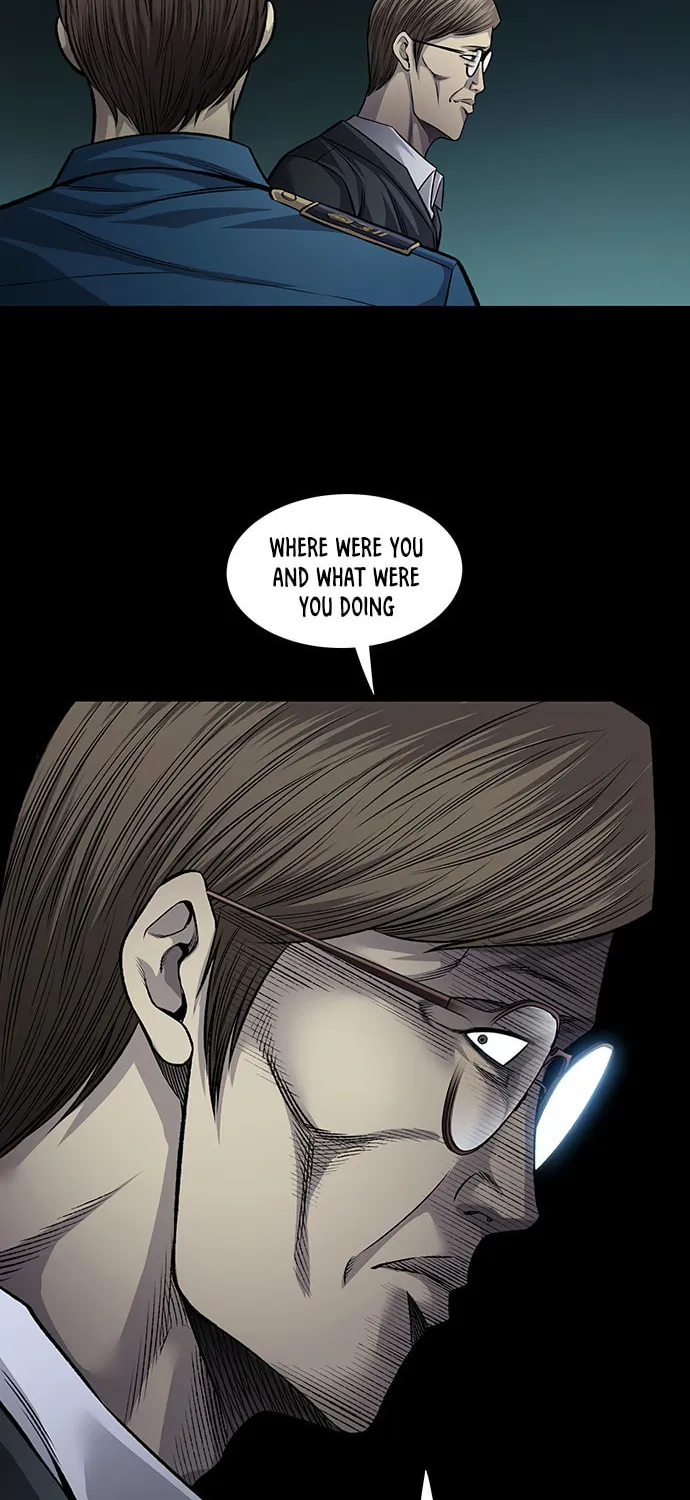 Vigilante Chapter 104 page 56 - 