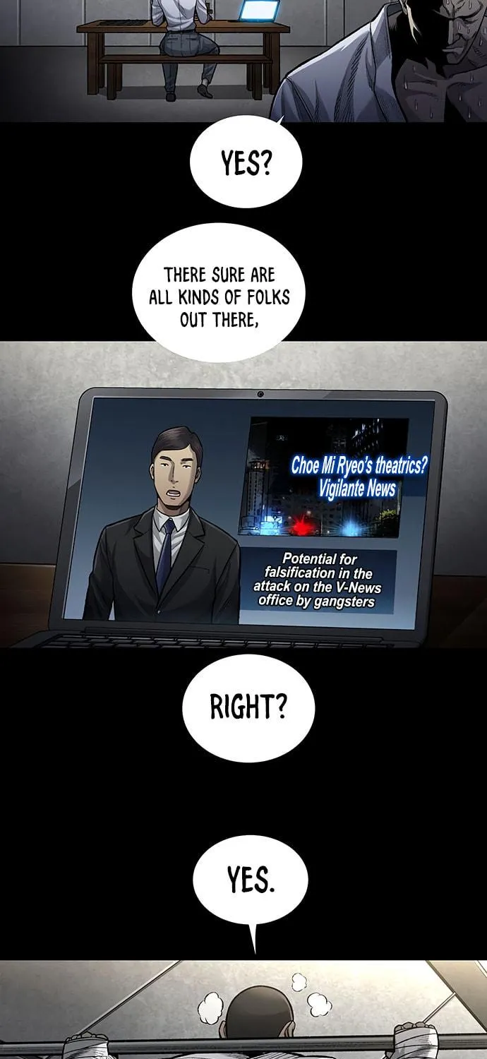 Vigilante Chapter 105 page 11 - 