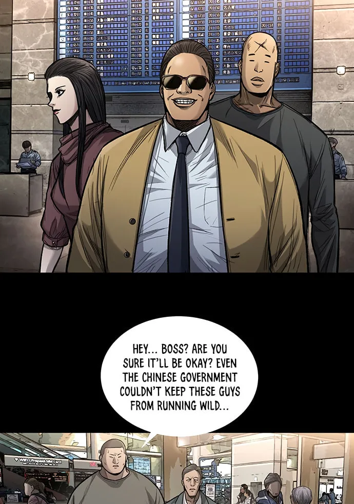 Vigilante Chapter 105 page 14 - 