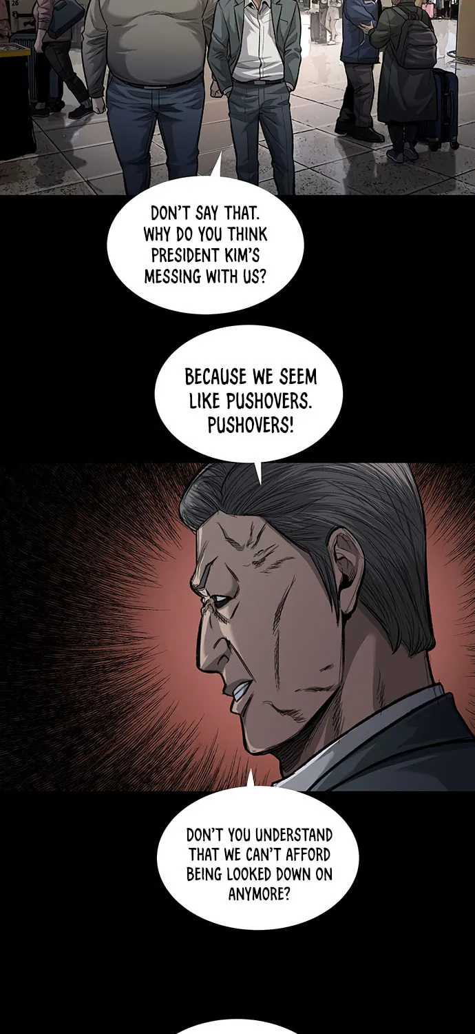 Vigilante Chapter 105 page 15 - 