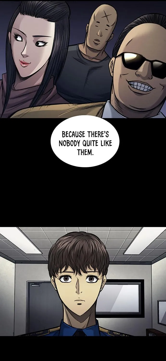 Vigilante Chapter 105 page 17 - 