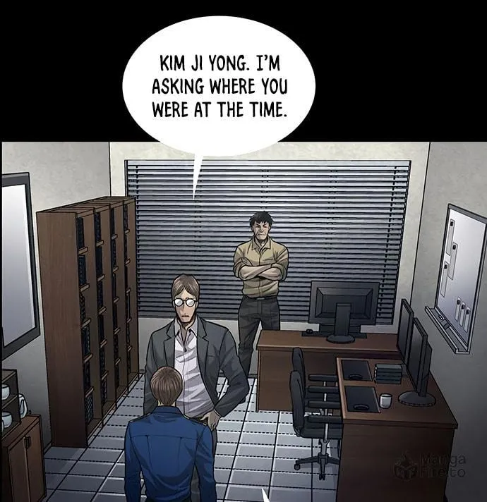 Vigilante Chapter 105 page 18 - 