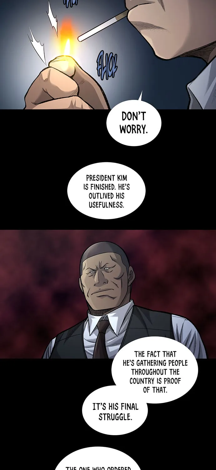 Vigilante Chapter 105 page 3 - 