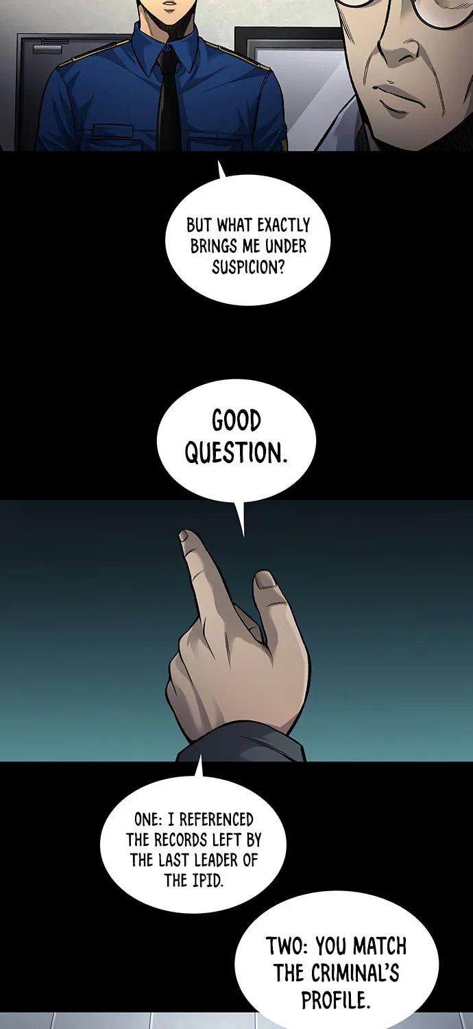Vigilante Chapter 105 page 25 - 