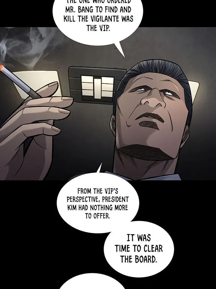 Vigilante Chapter 105 page 4 - 