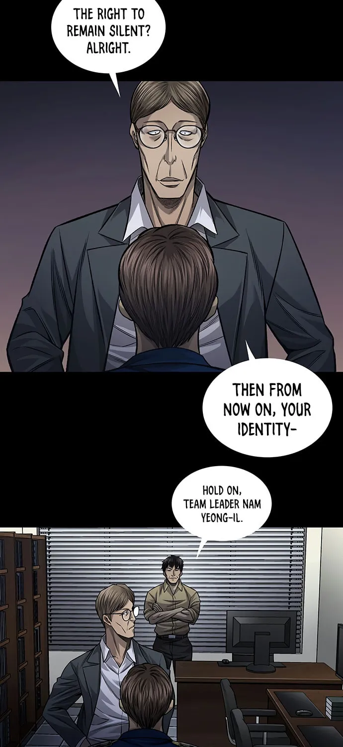 Vigilante Chapter 105 page 31 - 