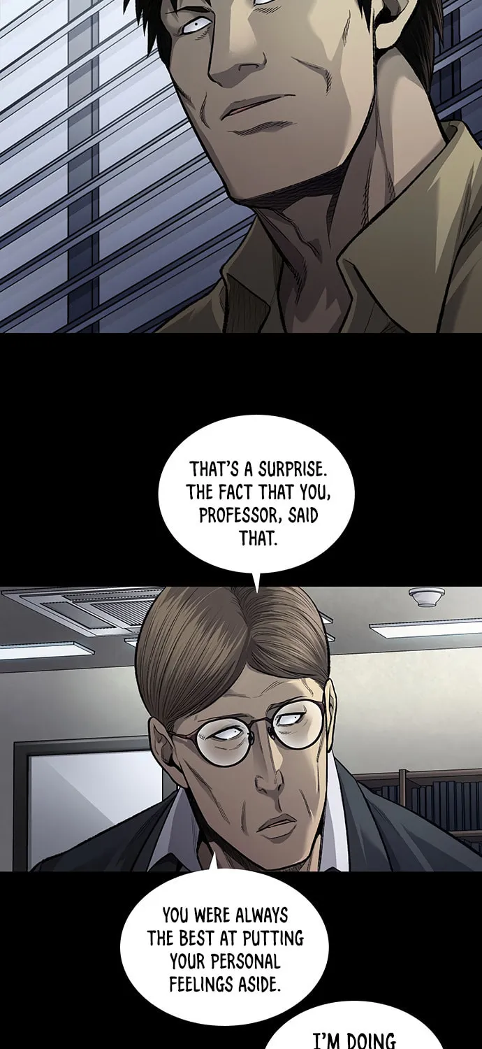 Vigilante Chapter 105 page 33 - 