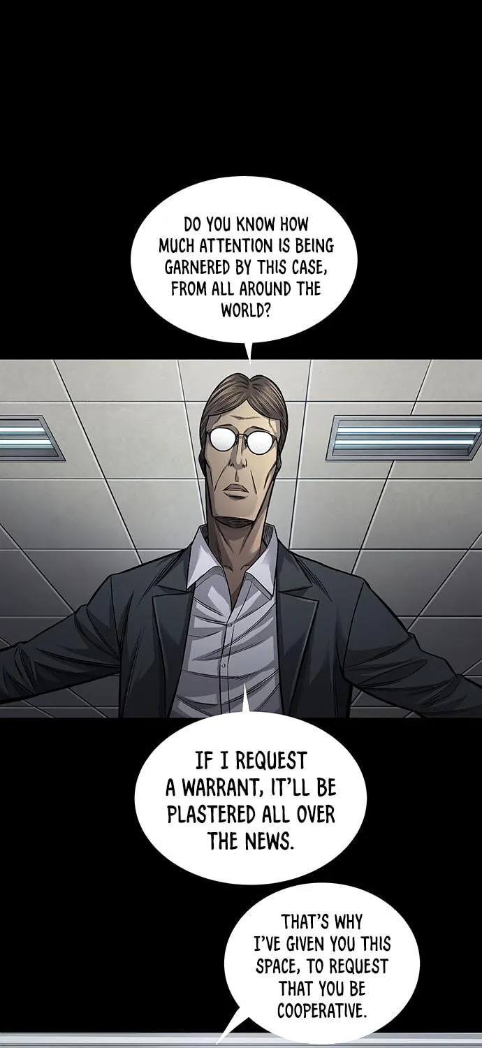 Vigilante Chapter 105 page 35 - 