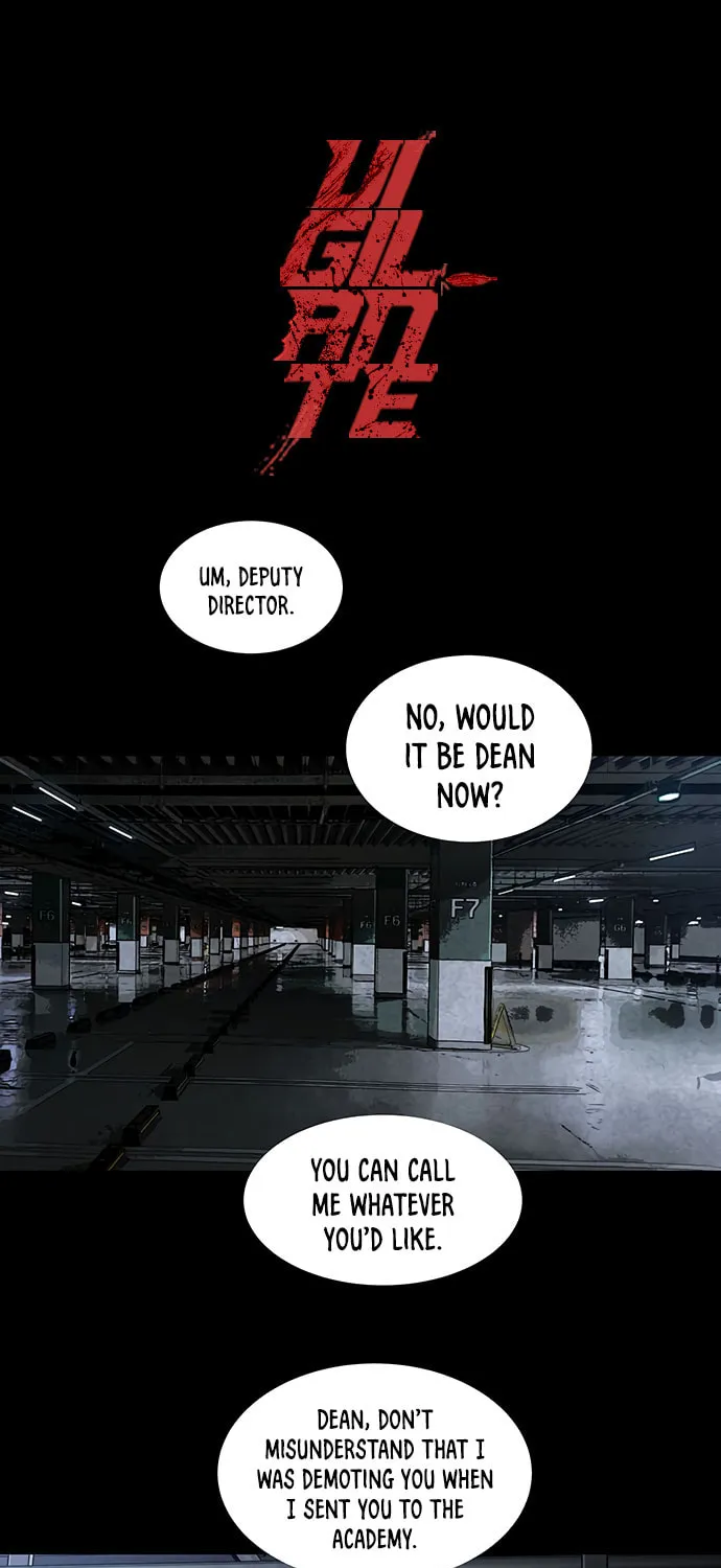 Vigilante Chapter 106 page 1 - 