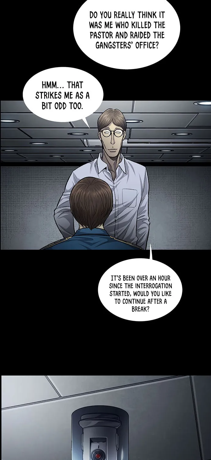Vigilante Chapter 106 page 21 - 